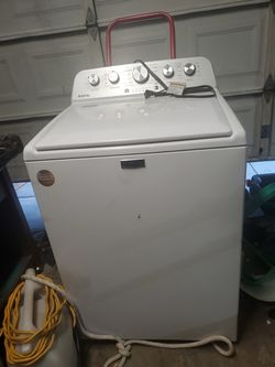 Maytag Top Load Washing Machine