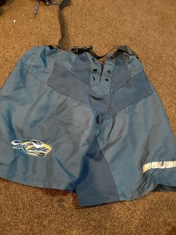 Youth lg hockey shell