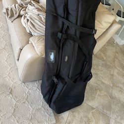 Pre- owned prima golf travel golf bag