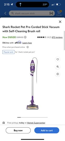 Shark Vacuum