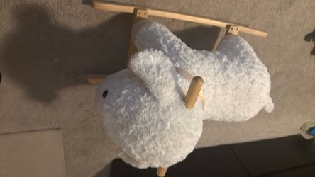 Baby Lamb Rocker