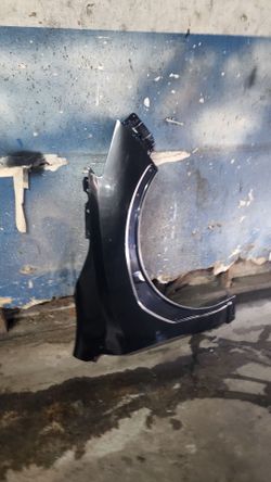 2018-2023 SUBARU CROSSTREK RH FENDER