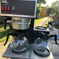 Curtis Coffee Maker