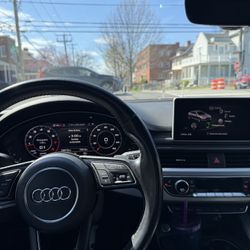2017 Audi 