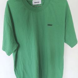 AMBUSH GREEN T SHIRT w/COA | SIZE 2XL