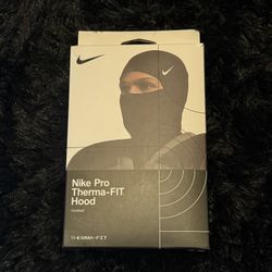 ✅Nike Pro Hyperwarm Hood Balaclava