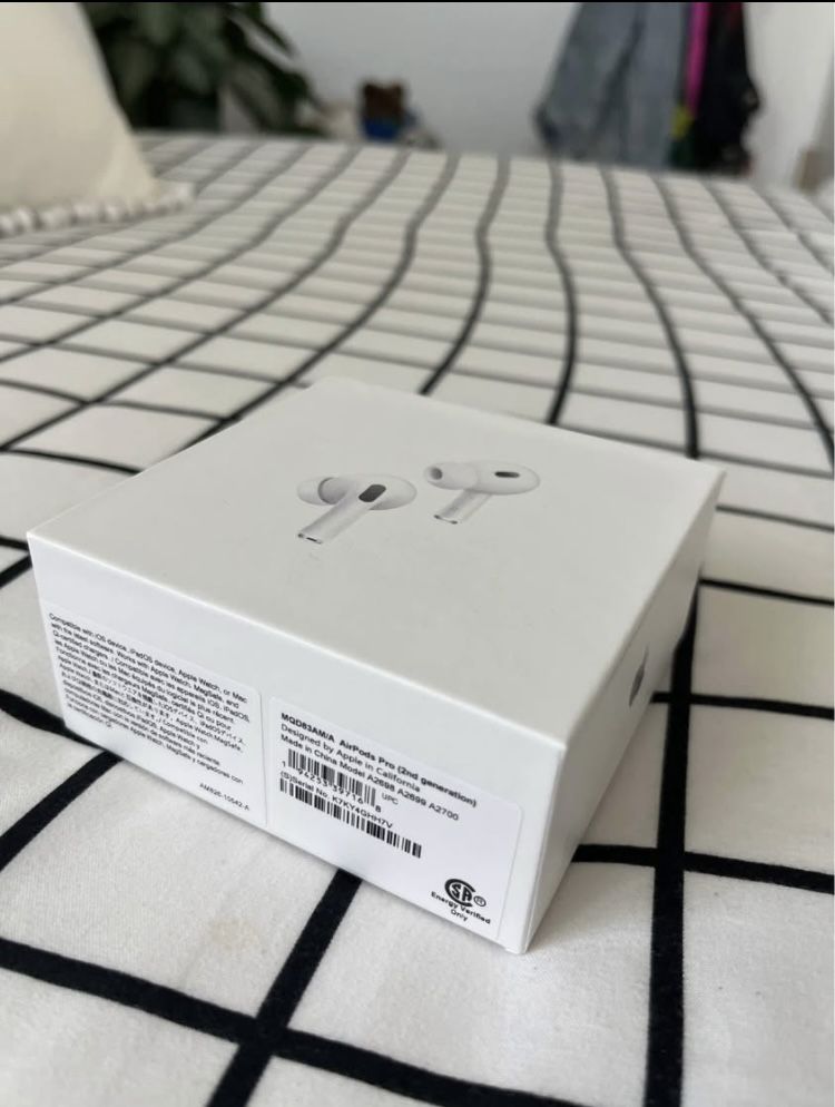 AirPod Pro 2s