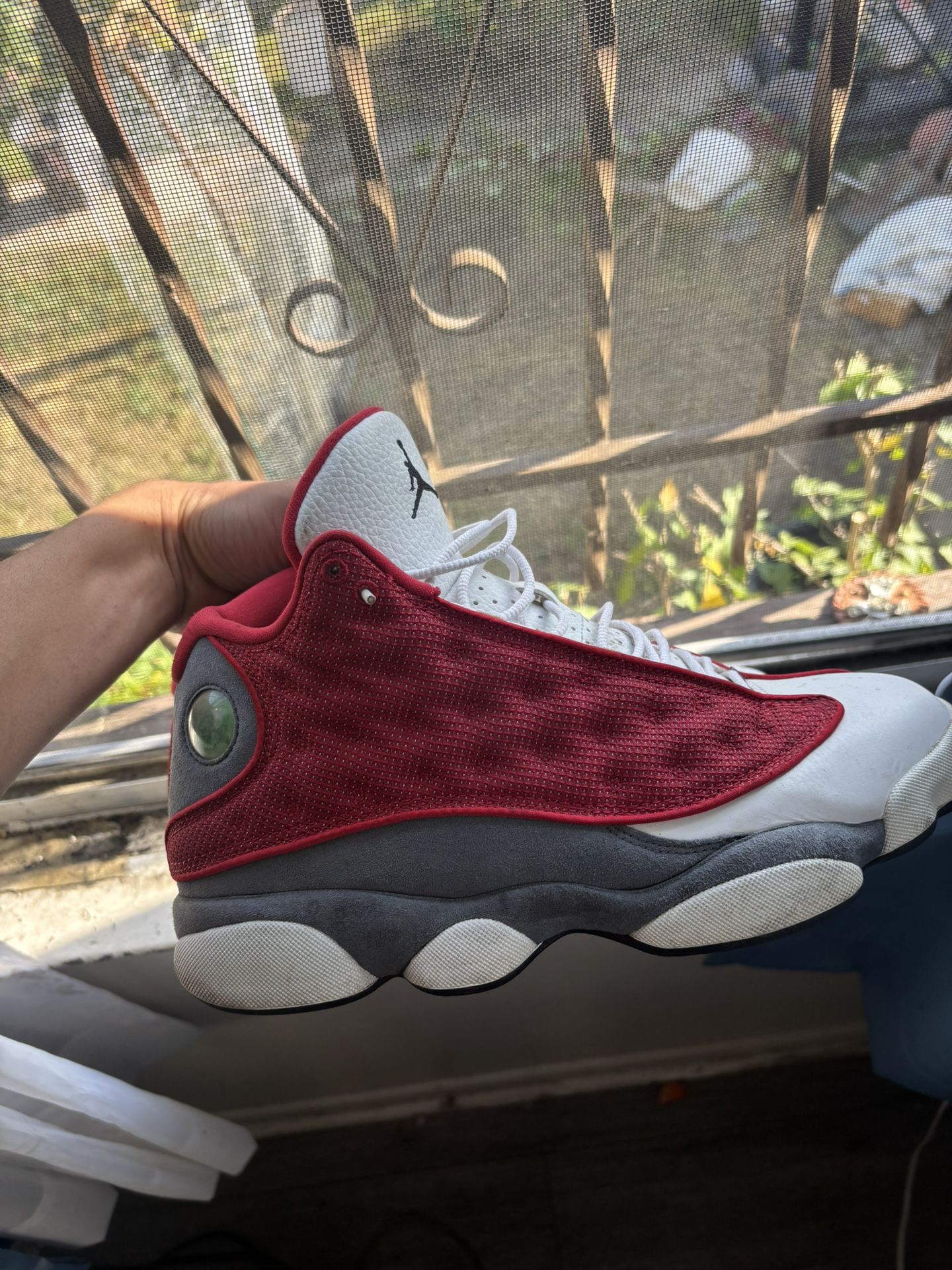 Jordan 13 Red Flint Size 9.5