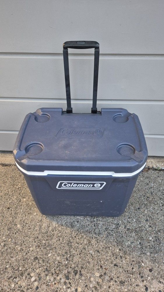 Coleman Cooler