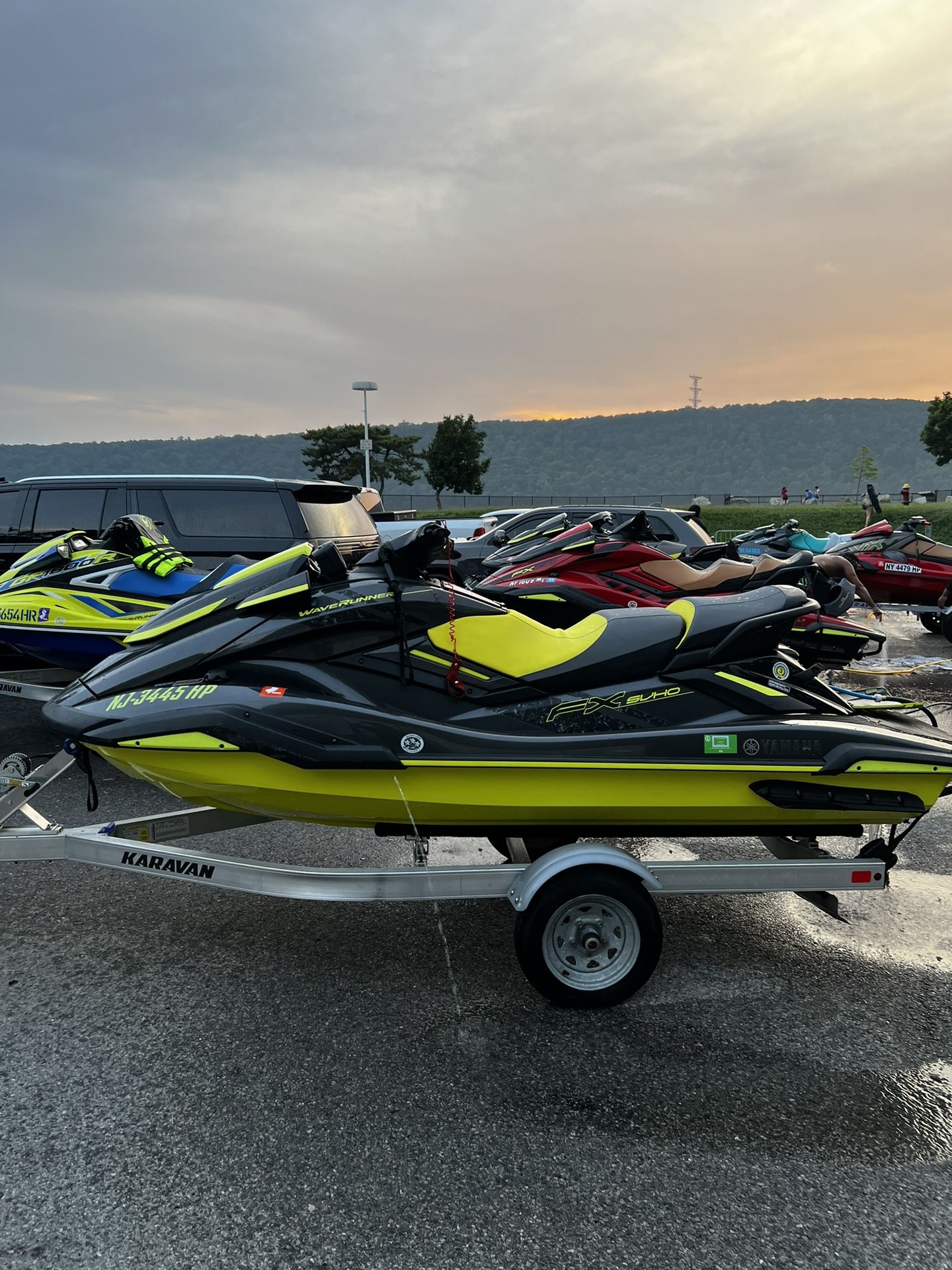 Yamaha fix Super Charger 2021