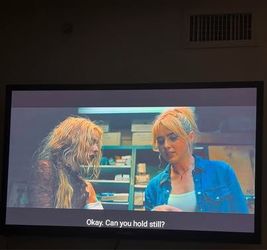 MOVE-OUT SALE: Samsung 55” Flat Screen TV