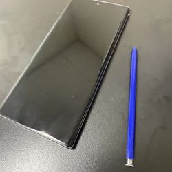 Samsung Note 10+ Cell Phone