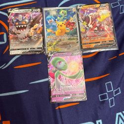 Pokemon Cards