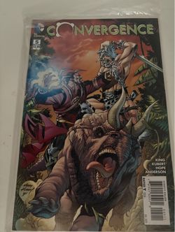 Comic books