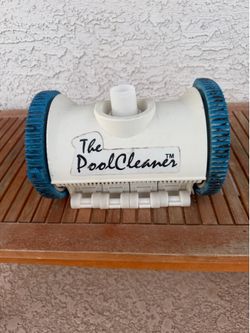 The PoolCleaner Automatic Pool Cleaner (Used)