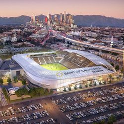 LAFC Tickets All Games One Two Three Four Five 1 2 3 4 5 Tickets 119 Row H