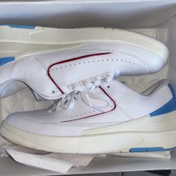Jordan 2 Low UNC to CHI