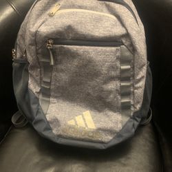 ADIDAS BACK PACK BOOK BAG SCHOOL WORK