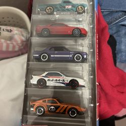 Nissan Hot Wheels