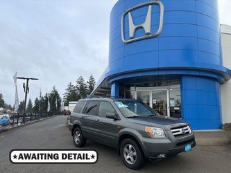 2008 Honda Pilot