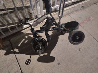 Used 4 in 1 Trike