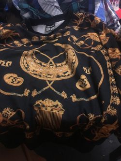 Hip hop sweater