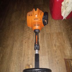 Fs70r Still Weed Eater Straight Shaft