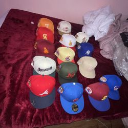 All 7 3/8. Most Are Hatclub