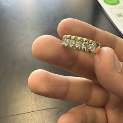 Gold Ring