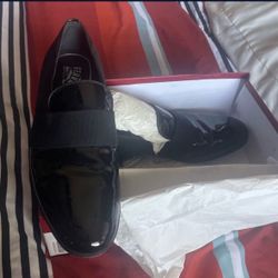 Ferragamo dress shoes