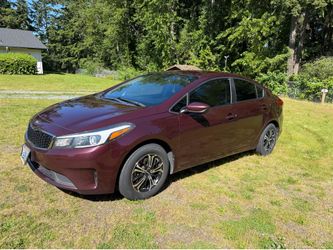 2018 KIA Forte