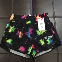 Justice Girls Shorts New With Tags Size 12/14