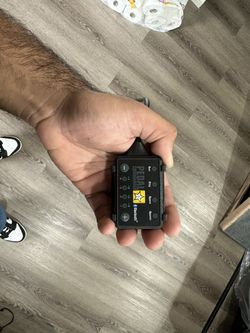 pedal commander
