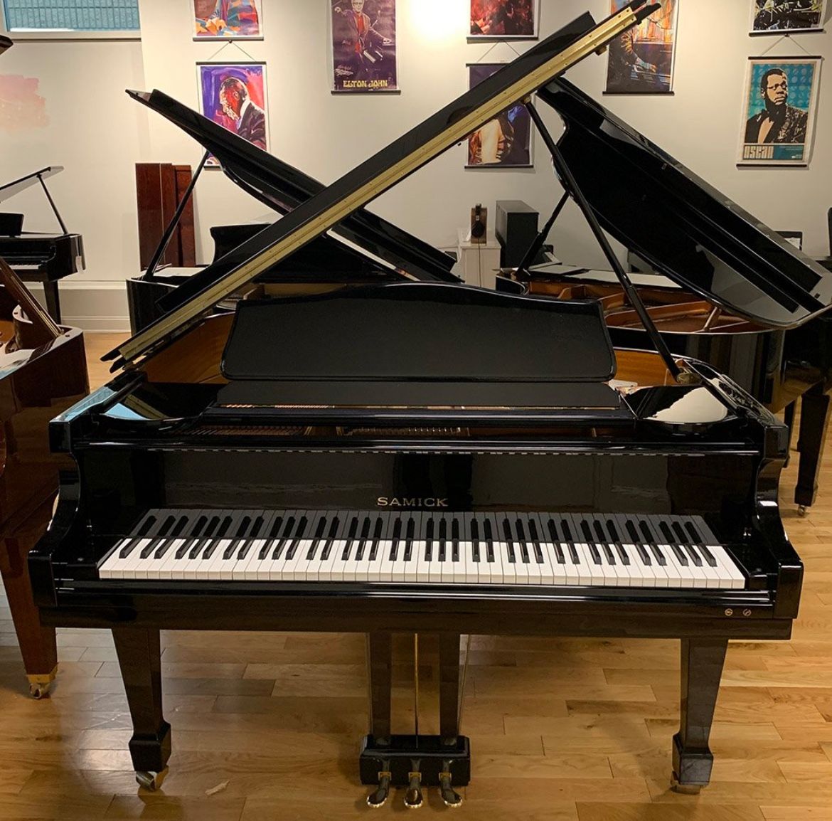 Samick Piano