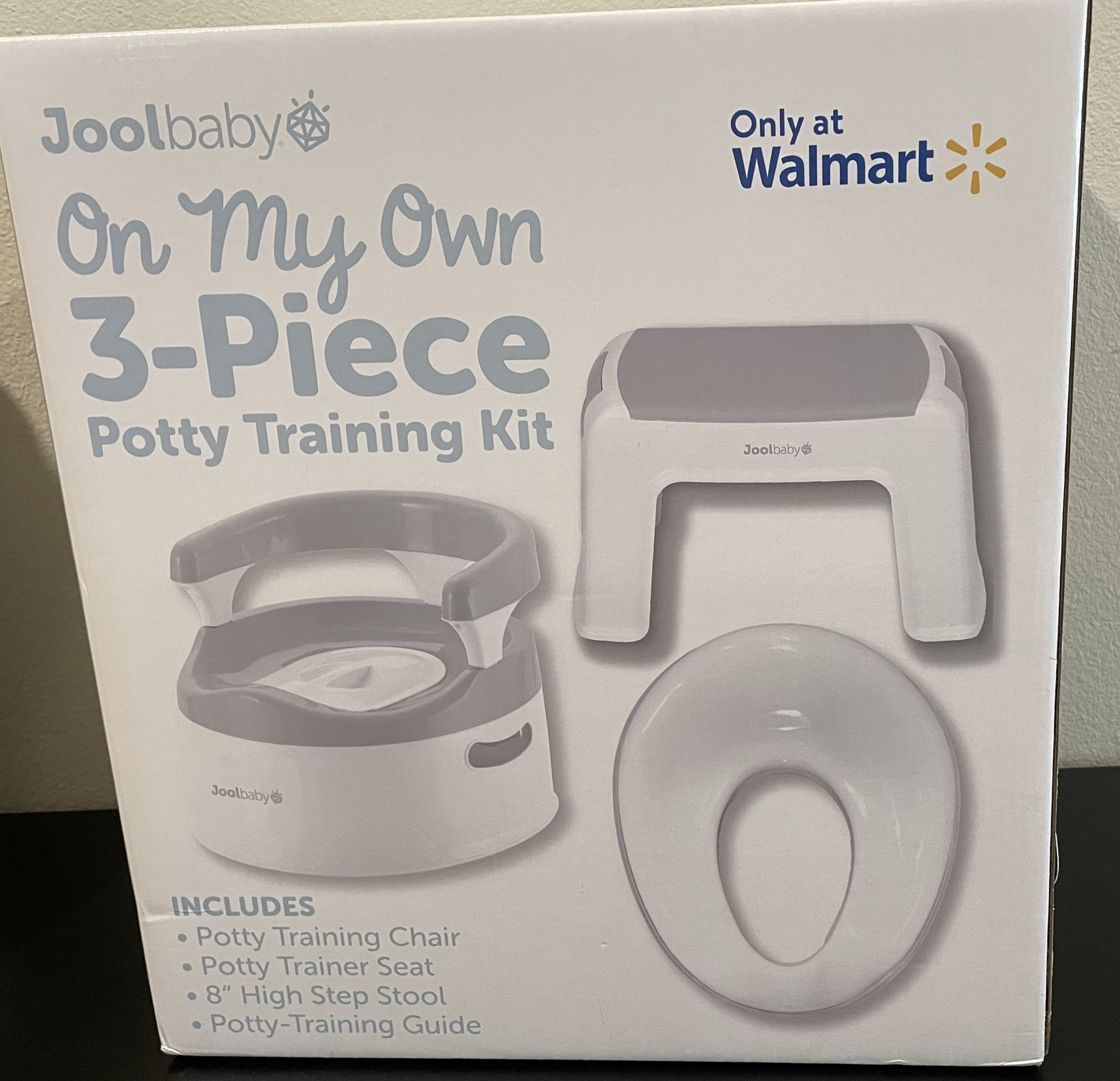 Potty Training Kit (NEW)
