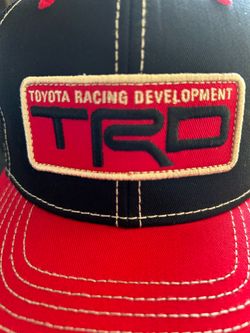 Brand new Toyota TRD snapback hat 🧢 $25 cash only pickup only In Menifee
