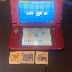 New Nintendo 3Ds XL