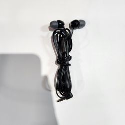 Sony Wired Ear Bud Headphones W/ Mic