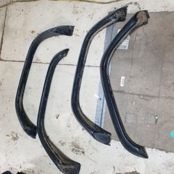 1984-88 4x4  Toyota pickup Fender Flares