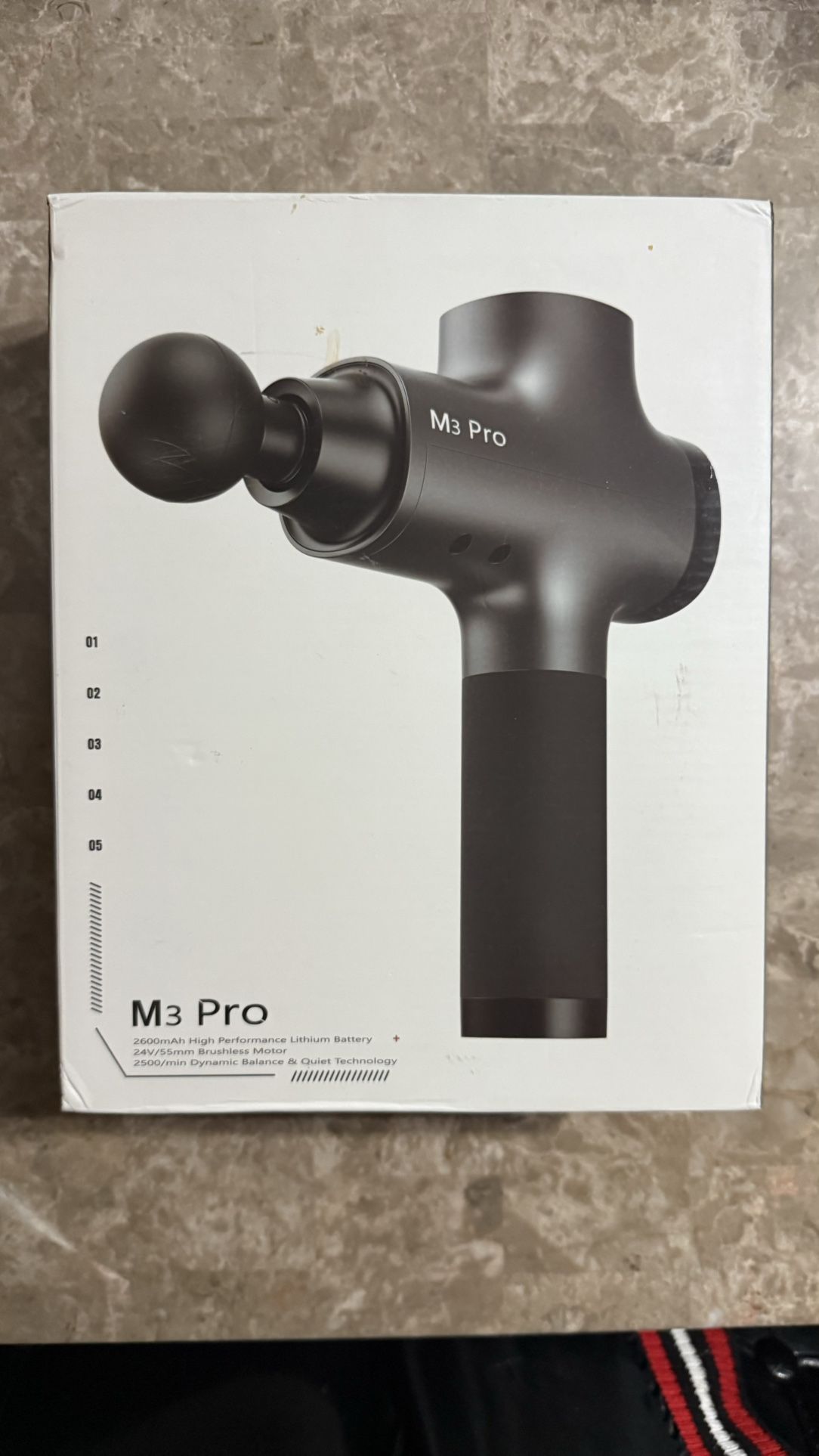 OPOVE M3 Pro Massage Gun [New Version]