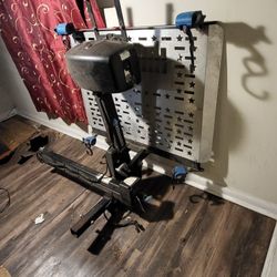 Wheelchair Carrier & Lift By Harmar