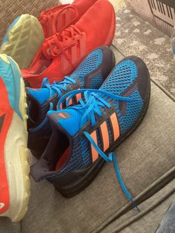 3 shoes