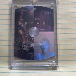 1998 UD Spx21 Kobe