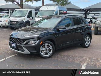 2022 Hyundai Kona