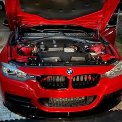 BMW 328 M Sport 2013