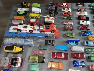 Vintage Toy Cars Lots
