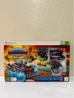 XBOX 360 Skylanders SuperChargers Starter Pack