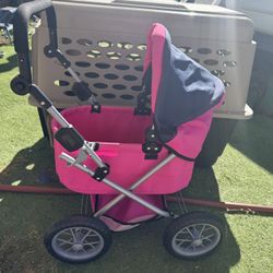 Toy Stroller