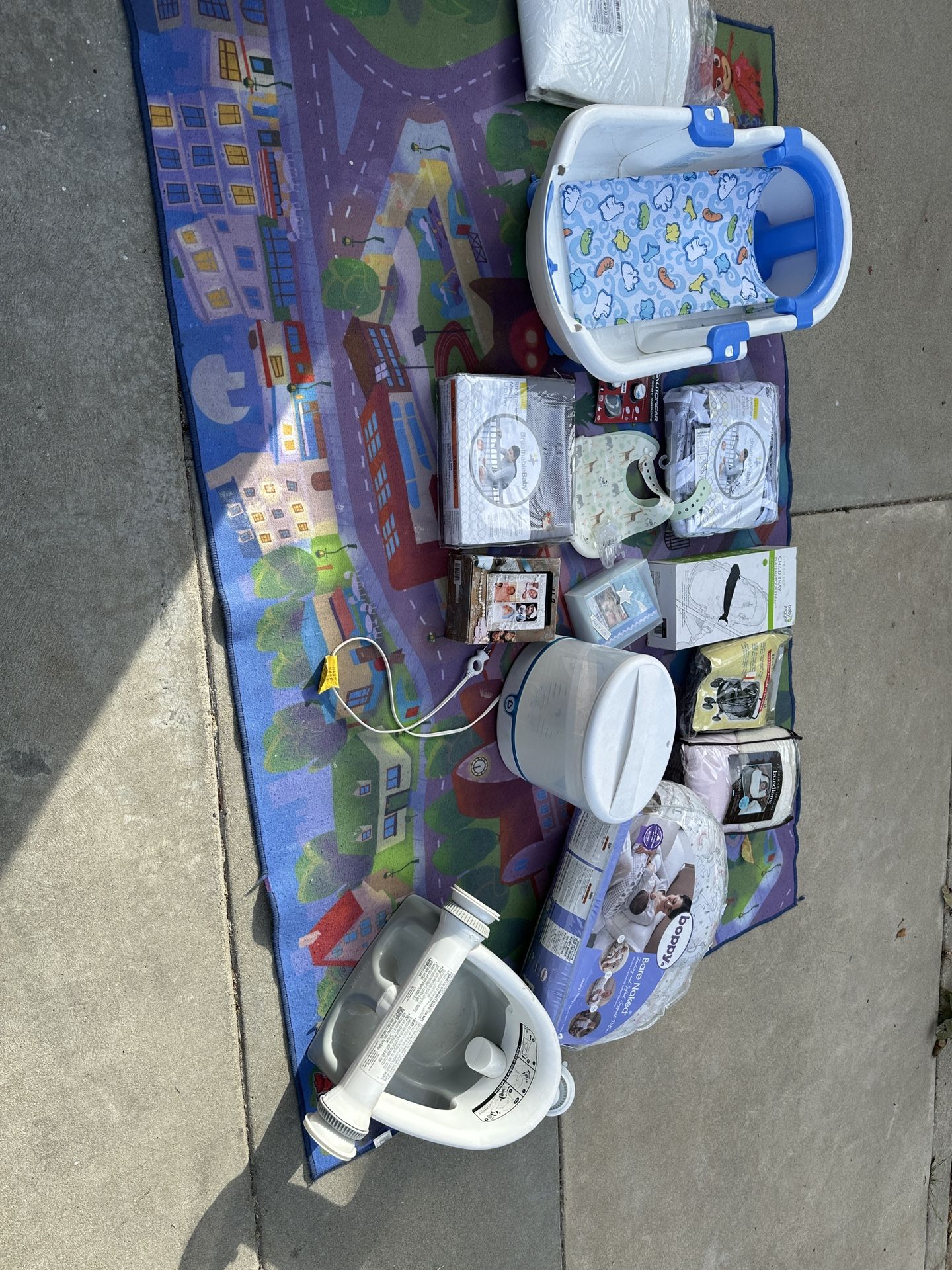 Baby Items for boy and girl or twins