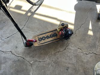 Original Go-Ped Sport